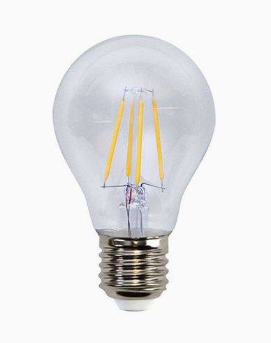 Star Trading Illumination LED Klar filament Normal E27 2700K 4W (35W) Dimmbar