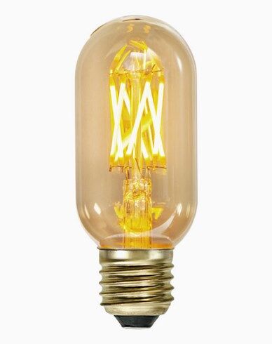 Star Trading Vintage Gold 1800K LED filament &#216;45 3,8W (25W)
