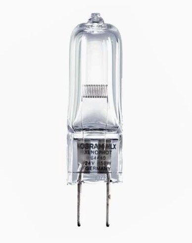 OSRAM L&#229;gvoltshalogen utan reflektor 64633 HLX 150 W 15 V