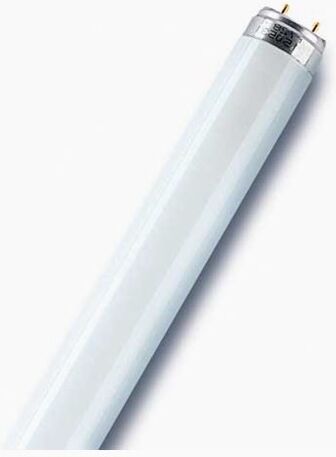 Osram T8 L 18W/830 Lumilux Warm White G13. 590 mm