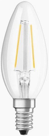 Osram LED Mignon filament RETROFIT CLASSIC B E14 2W/827 (25W)