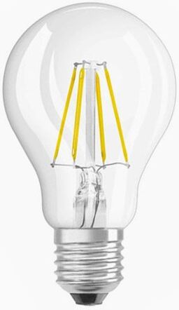 Osram LED Filament RETROFIT CLASSIC A 6W/827 (60W) E27