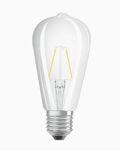 Osram LED RETROFIT Filament Classic Edison E27 2W/827 (25W)