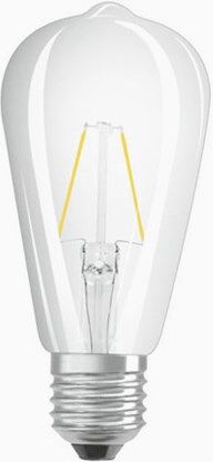 Osram LED RETROFIT Filament Classic Edison E27 6W/827 (60W)