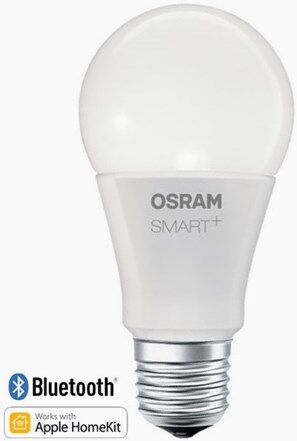 Osram Smart+ BT A Classic Dimbar 800lm E27 9W