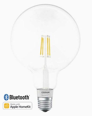 Osram Smart+ BT Filament Globe Dimbar 650lm E27 5,5W