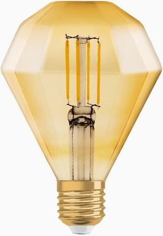 Osram LED VINTAGE 1906 Diamond 40 4,5W/825 (40W) E27