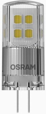 Osram LED-p&#230;re P PRO G4 stift 2W/827 (20W) 320&#176;. Dimbare