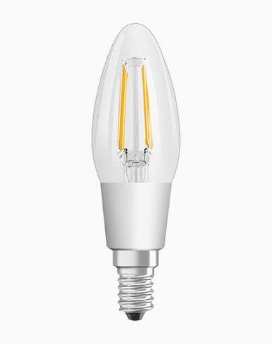 Osram LED-p&#230;re Classic B Mignon E14 GLOWdim 4,5W (40W)