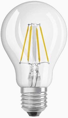 Osram LED Retrofit Classic A GLOWdim E27 4,5W/827 (40W)