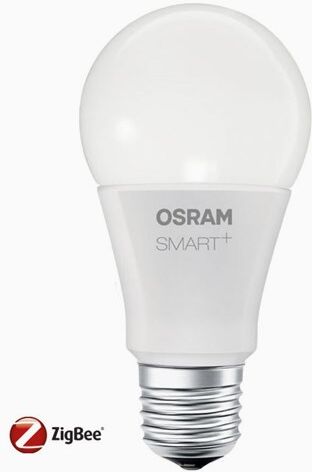 Osram Smart+ LED-p&#230;re Dimbar Classic A E27 10W