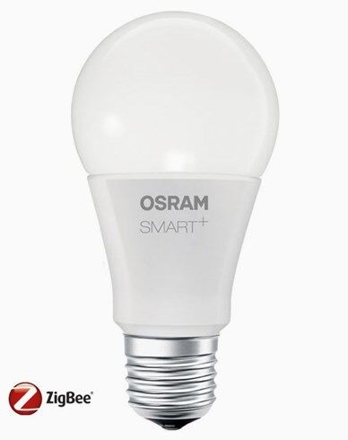 Osram Smart+ LED-p&#230;re RGB Classic A E27 10W