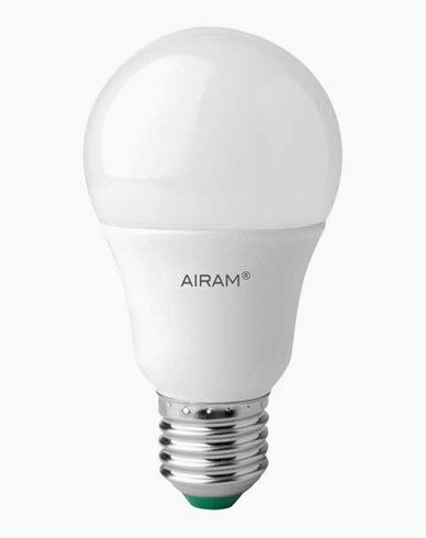 Airam LED E27 SAUNA badstup&#230;re +60&#176;C 5,5W/828