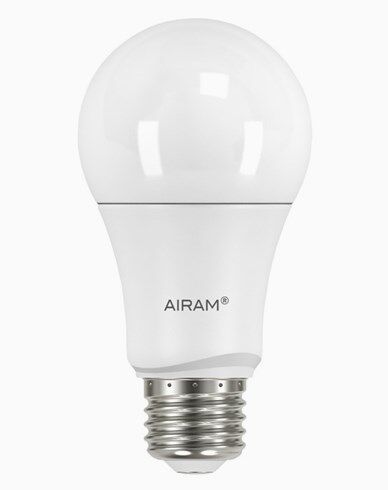 Airam RADAR LED-p&#230;re E27 10W/840 (60W)