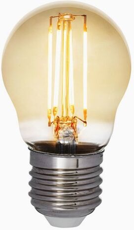 Airam Antique LED Filament Klot E27 2200K 2W (25W)