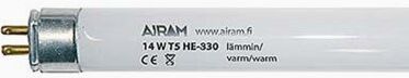 Airam T5 HE lysr&#248;r 14W/830 G5 549mm