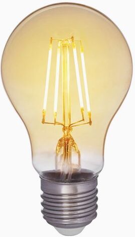 Airam Antique LED Normalformad A60 E27 2200K 5W (35W)