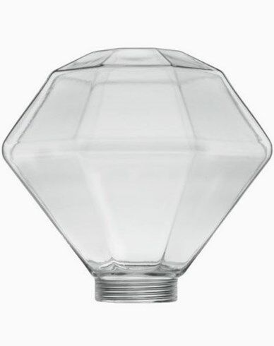 Unison Glass Diamant &#216;100mm. 6567. Passer kun med MAXI-sokkel
