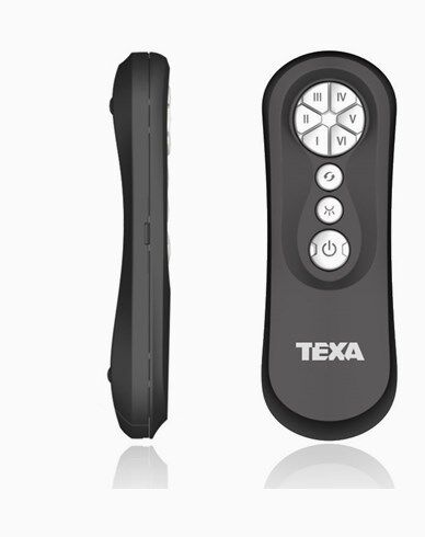 Texa Design TEXA Reservdel - Ekstra fjernkontroll til Cetus vifte