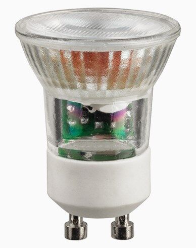 Unison LED Mini GU10 MR11 3W / 2700 250lm kan dimmes