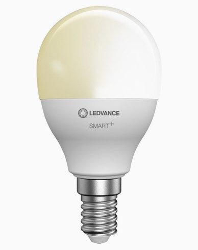 Ledvance Smart+ ZigBee Krone Dim Varmhvit 5W/827. E14