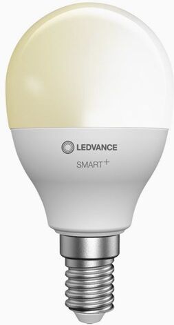 Ledvance Smart+ Bluetooth Krone/Illum Dim Varmhvit 5W/827. E14