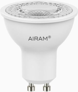 Airam LEDp&#230;re PAR16 GU10 6,5W/840 (50W) 36&#176;. Dimbar