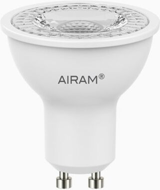 Airam LEDp&#230;re GU10 PAR16 5W/840 (50W) 36&#176;