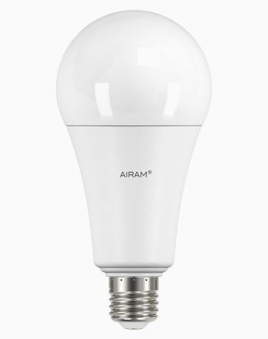 Airam LEDp&#230;re A67 21W/827 E27 SUPER DIM