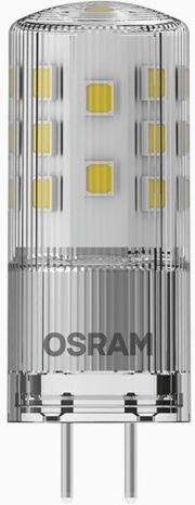 Osram LED-p&#230;re GY6.35 ledpin 3,3W/827 (35W)