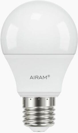 AIRAM PRO LEDp&#230;re Opal A60 E27 8W/830 (60W)