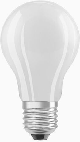 OSRAM LED-p&#230;re Normal MATT 2,8W/827 (25W) E27. Dim.