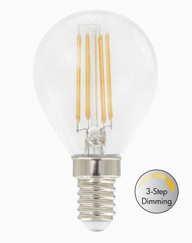 Airam Filament LED 3-trinns dimmering med minne, Illum
