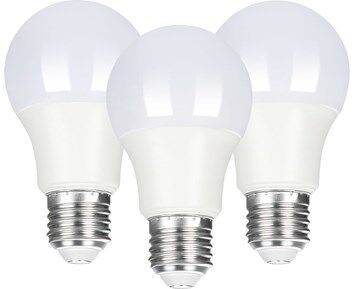 Andersson LED bulb E27 A60 10W 2700K 800LM 3-pack