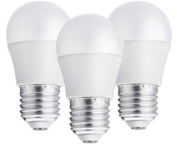 Andersson LED bulb E27 G45 3W 2700K 250LM 3-pack