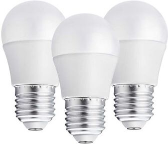 Andersson LED bulb E27 G45 3W 2700K 250LM 3-pack