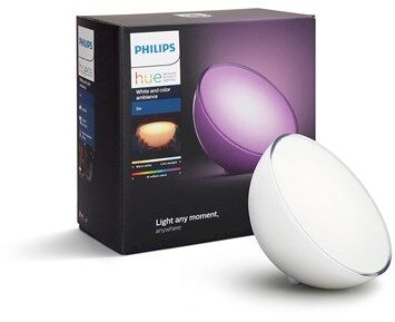 Philips Hue Go V2 White & Color Ambiance