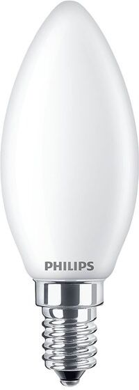 Philips LED-lyspære LED CLASSIC 25W B35 E14 WW FR ND SRT4 E14