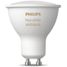 Inteligentna żarówka led PHILIPS Hue White 5W GU10