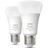 Inteligentna żarówka PHILIPS HUE White and Color A60 E27 - 800 2szt