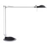 MAUL Lampa biurkowa LED BUSINESS, 11 W, srebrna