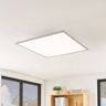 Lindby Stenley panel LED, 4 000 K, 59 cm x 59 cm