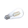 LUUMR Smart LED Filament, zestaw 3 sztuk, E27, ST64, 7W, Tuya,