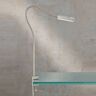 FISCHER & HONSEL Lampa z klipsem LED Raik ze sterowaniem gestami, 60 cm