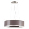 Hufnagel Lampa wisząca LED Donut 22 W taupe