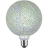 Paulmann E27 Globe LED 5W Miracle Mosaic biała