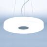 Lightnet Świecąca dookoła lampa wisząca LED Wax-P1, 39 cm