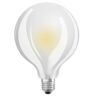 Osram Globe LED G95 E27 11W, ciepła biel 1521 lumenów