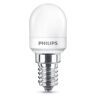Philips żarówka do lodówki LED E14 T25 0,9W matowa