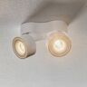 Egger Licht Egger Clippo Duo spot sufitowy LED, biały, 3 000 K